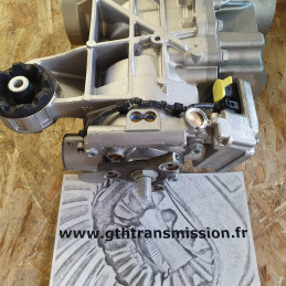 Rear differential...