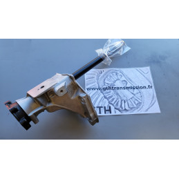 Reparatur der vorderen...