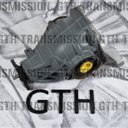 Rear differential...