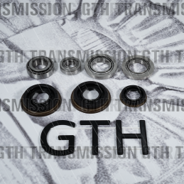 Master kit Diferencial...