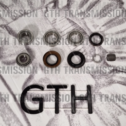 BMW Hintere Brücke...