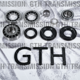 kit Diferencial Trasero BMW...