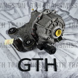 Repair Rear differential...