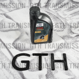 Huile Fuchs 75W90 TITAN...