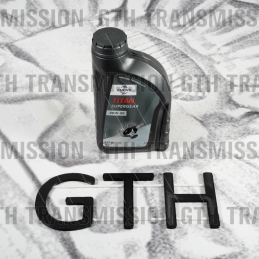 Huile Fuchs 80W90 TITAN...