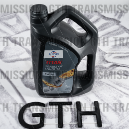 Huile Fuchs TITAN 5W40...