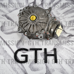 Repair Front differential...