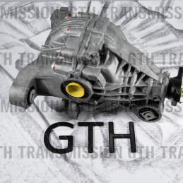 Repair Jaguar F type rear...