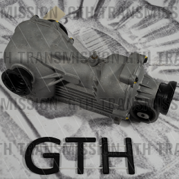 Front differential...