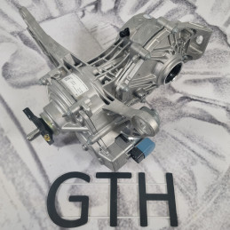 Rear differential Mercedes...