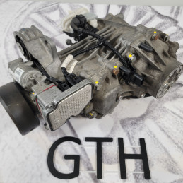 Repair Rear differential...