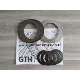 Kit friction ATC300 ATC400...