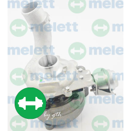 Turbo neuf Melett...