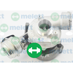 Turbo neuf Melett...
