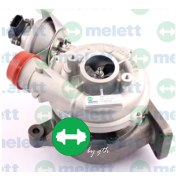 Turbo neuf Melett...