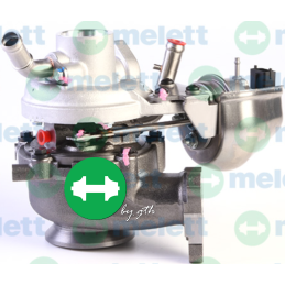 Turbo neuf Melett...
