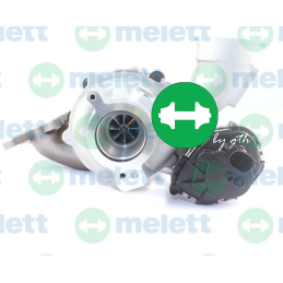 Turbo neuf Melett...