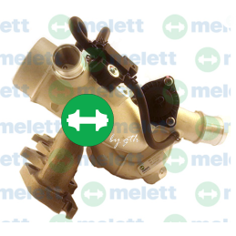 Turbo neuf Melett...