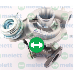 Turbo neuf Melett...