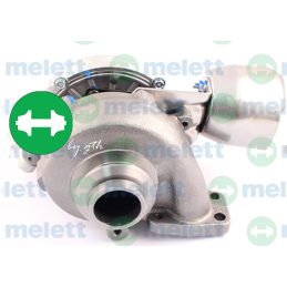 Turbo neuf Melett...