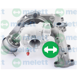Turbo neuf Melett...