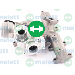 Turbo neuf Melett...