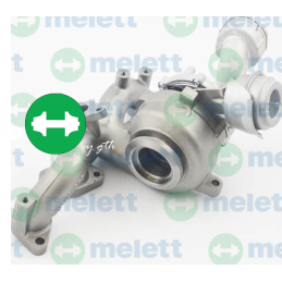 Turbo neuf Melett...