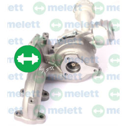 Turbo neuf Melett...