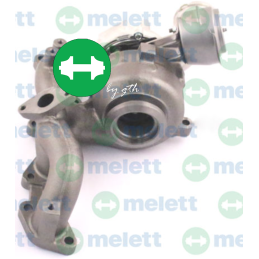 Turbo neuf Melett...