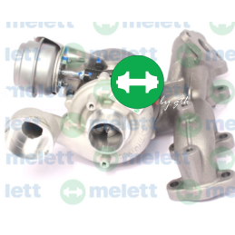 Turbo neuf Melett...