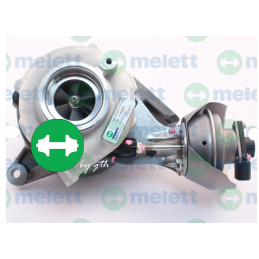 Turbo neuf Melett...
