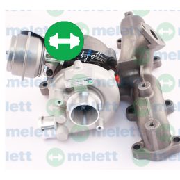 Turbo neuf Melett...