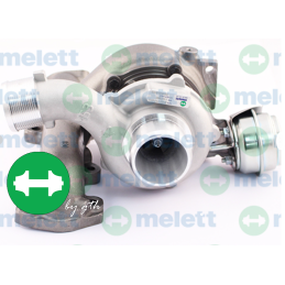 Turbo neuf Melett...