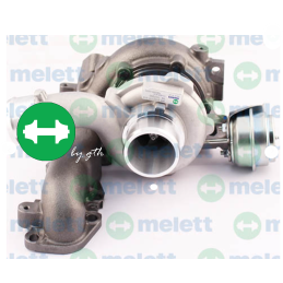 Turbo neuf Melett...