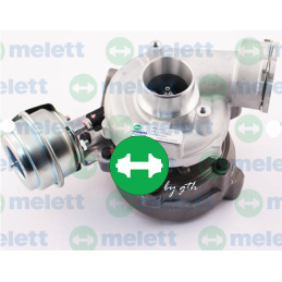 Turbo neuf Melett...