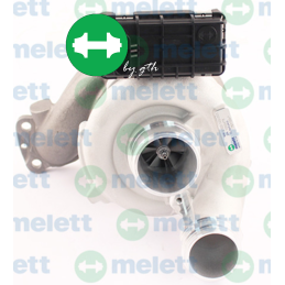 Turbo neuf Melett...