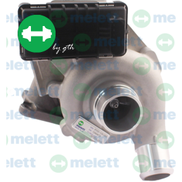 Turbo neuf Melett...