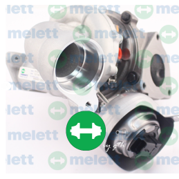 Turbo neuf Melett...