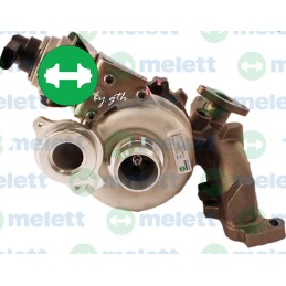 Turbo neuf Melett...
