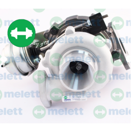 Turbo neuf Melett...