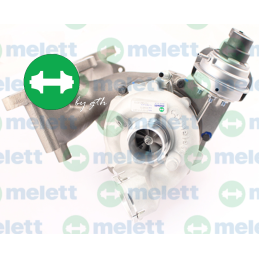 Turbo neuf Melett...