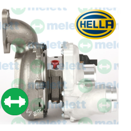 Turbo neuf Melett...