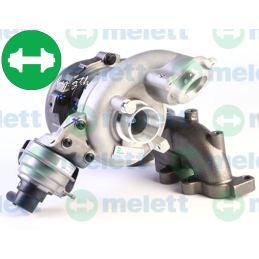 Turbo neuf Melett...