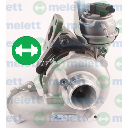 Turbo neuf Melett...
