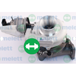 Turbo neuf Melett...