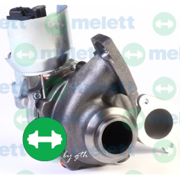 Turbo neuf Melett...