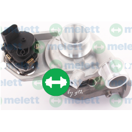Turbo neuf Melett...