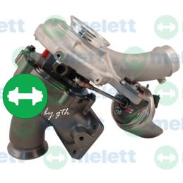 Turbo neuf Melett...