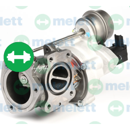 Turbo neuf Melett...
