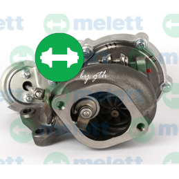 Turbo neuf Melett...